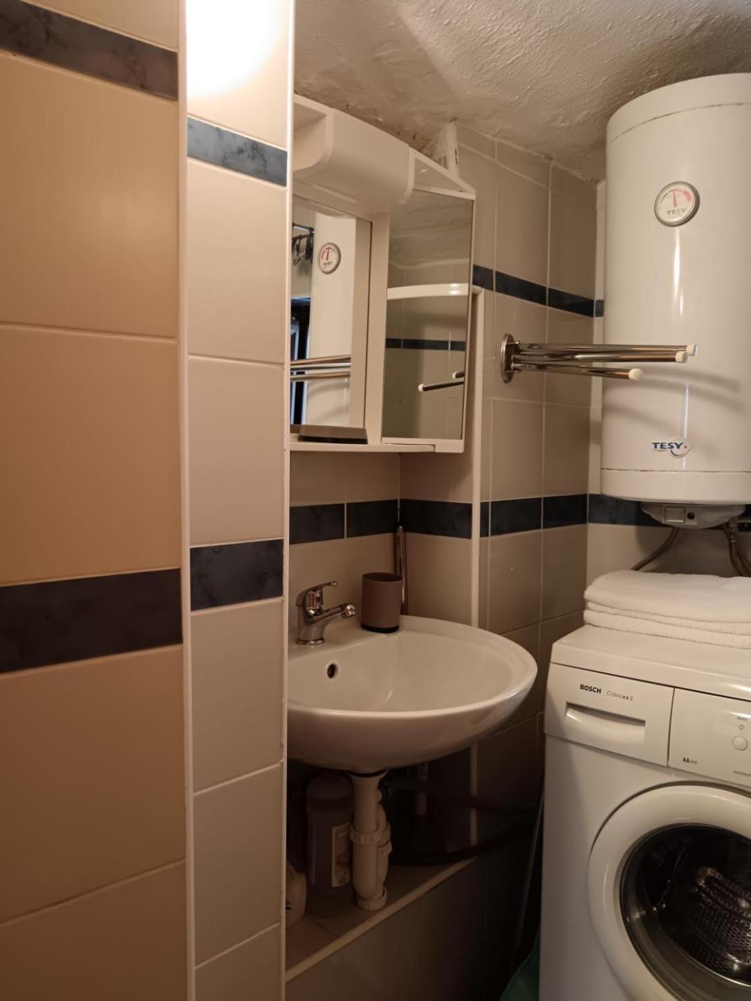 Lamar Cres Exteriér fotografie